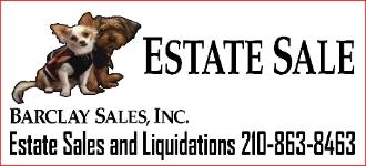 estate sales san antonio estate sale san antonio barclay estate sales liquidations